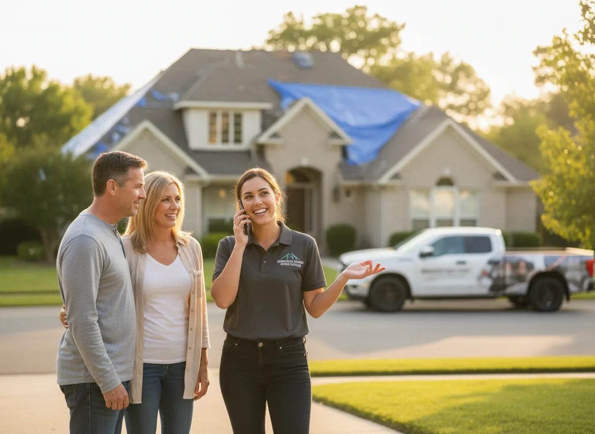 Emergency Roof Repair Blaine, ME FAQs